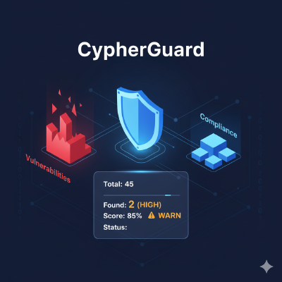 CypherGuard project image