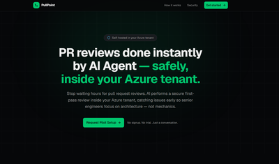 PullPoint project image