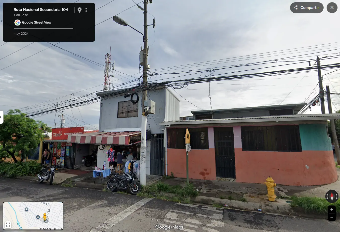 Costa Rica Street View